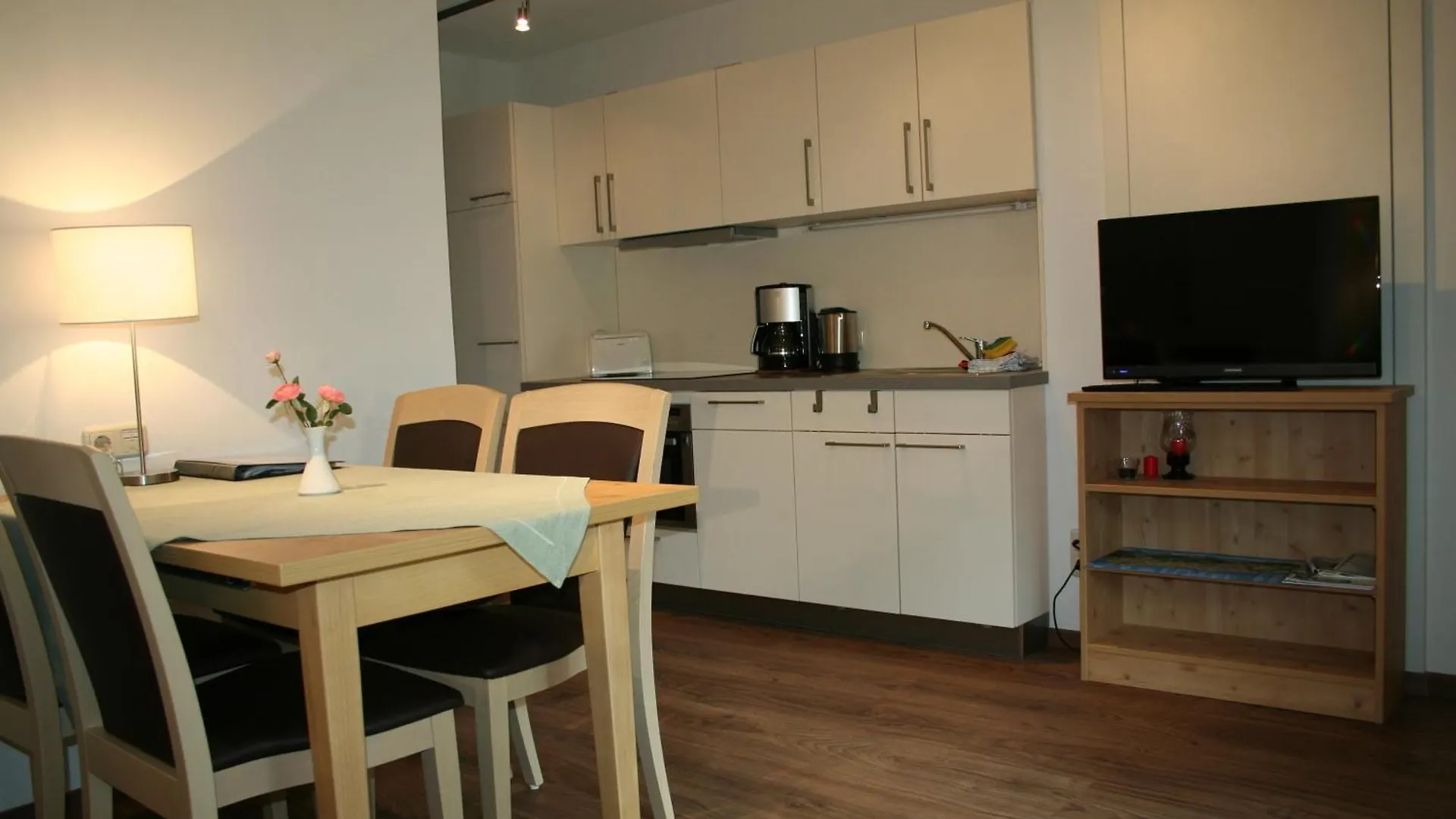 Riederstein Apartment Bad Wiessee Germany
