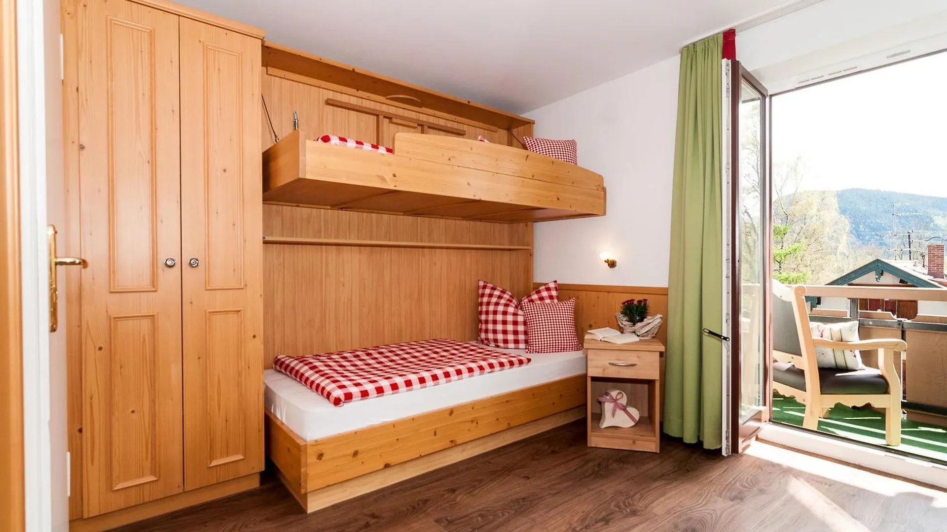 Riederstein Apartment Bad Wiessee Germany