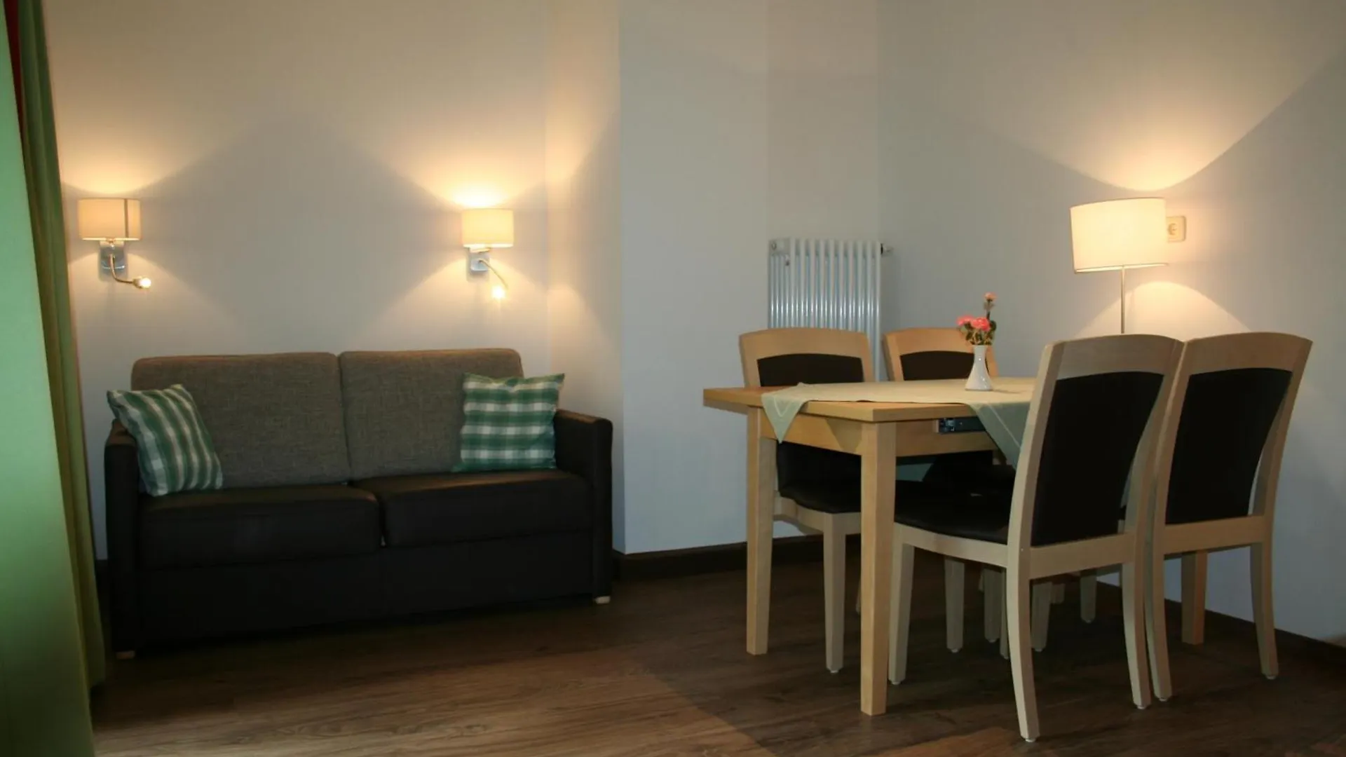 Riederstein Apartment Bad Wiessee