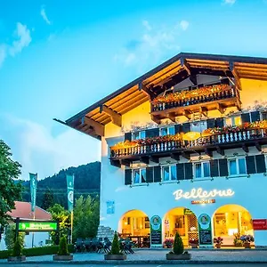 Hotel Bellevue, Bad Wiessee